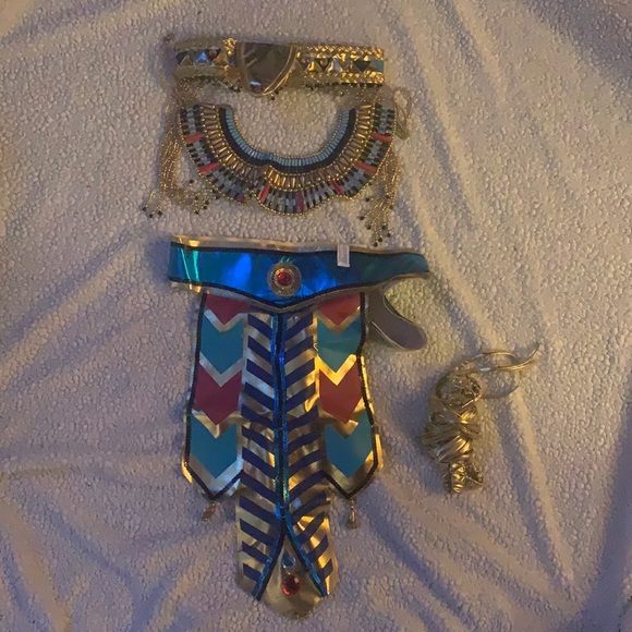 Party City Egyptian Accessories - Picture 5 of 15